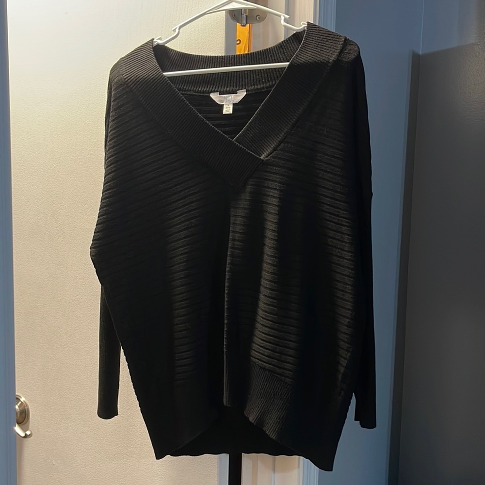 Size: small Color: Black Type: Long Sleeve